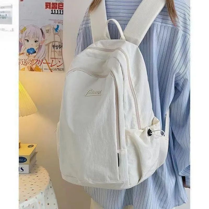 Lässiger Alltags-Rucksack Karnz