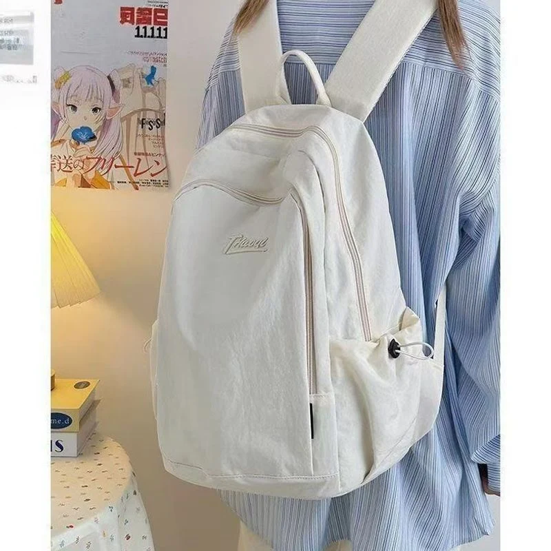 Lässiger Alltags-Rucksack Karnz