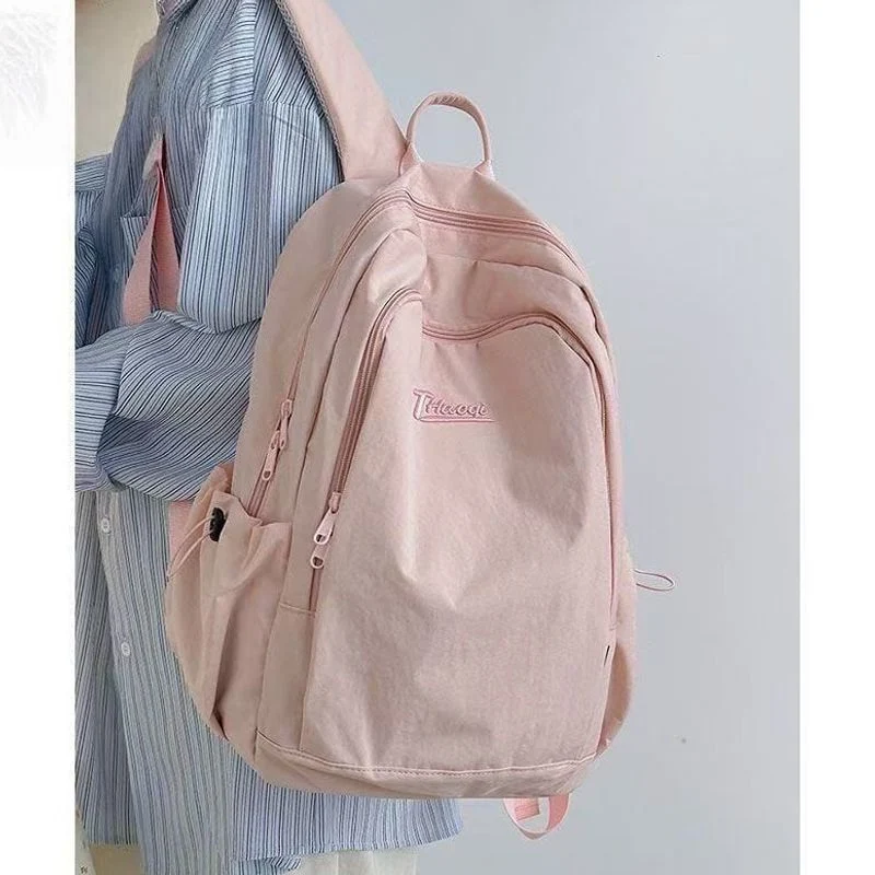 Lässiger Alltags-Rucksack Karnz