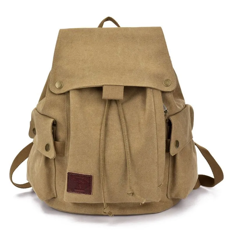 Canvas Outdoor Explorer Rucksack Karnz