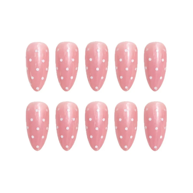 Stylische Premium-Gel-Nagelverlängerungen