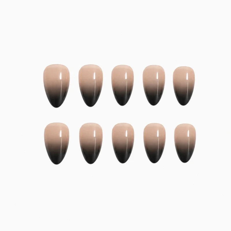 Stiletto Ombre Nagel Verbesserungen