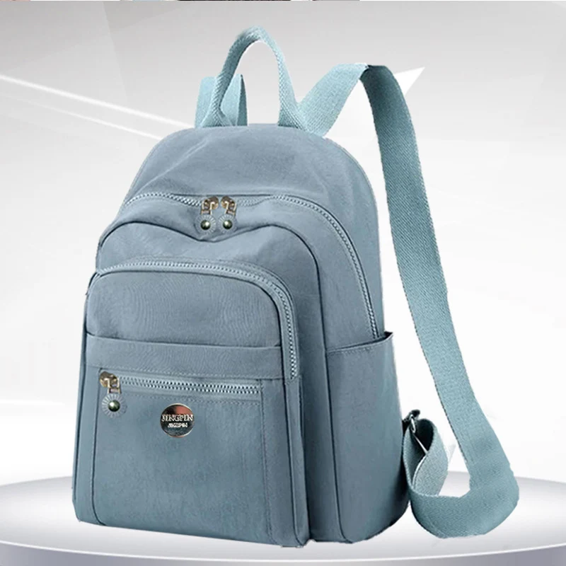 Kompakter multifunktionaler Rucksack Karnz
