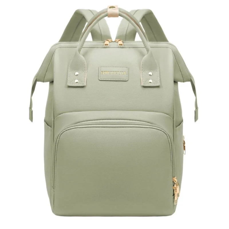 Damen Stilvoller Multi-Zweck-Rucksack mit Ergonomischer Unterstützung Karnz