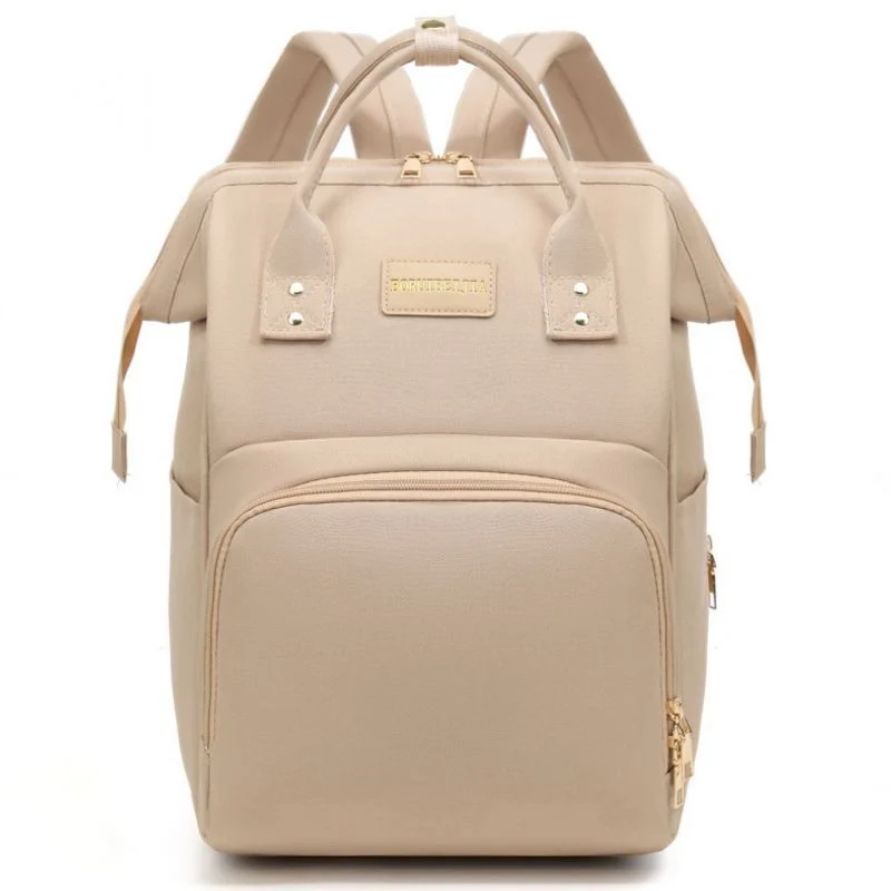 Damen Stilvoller Multi-Zweck-Rucksack mit Ergonomischer Unterstützung Karnz