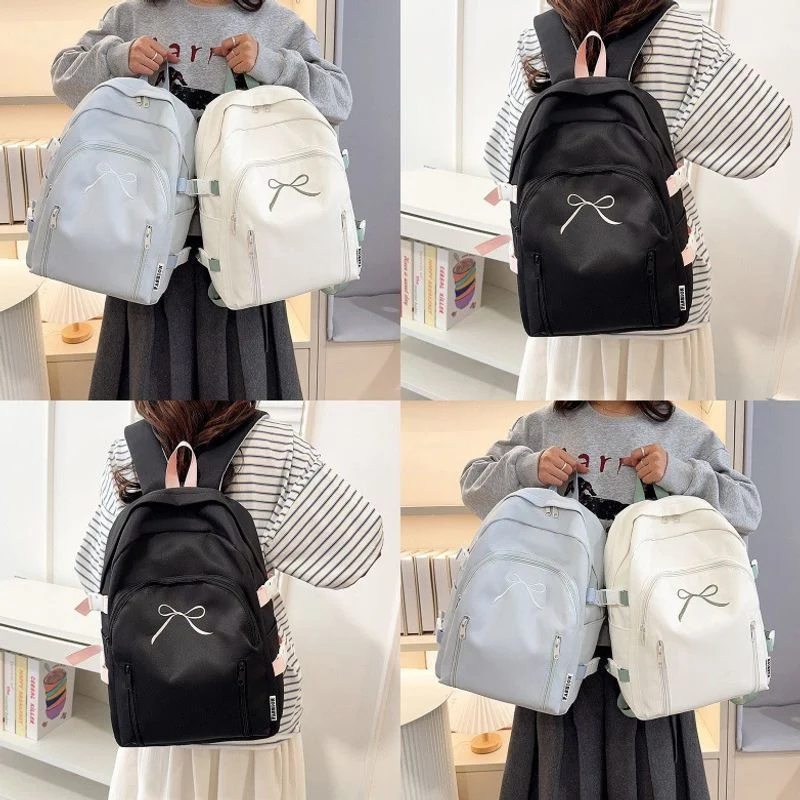 Damen Stilvolle Freizeit Rucksack Karnz