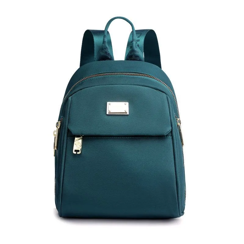 Damen kompakter modischer Rucksack Karnz