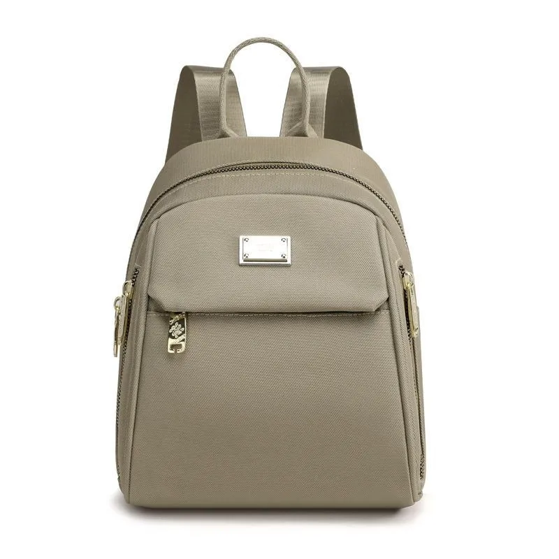 Damen kompakter modischer Rucksack Karnz