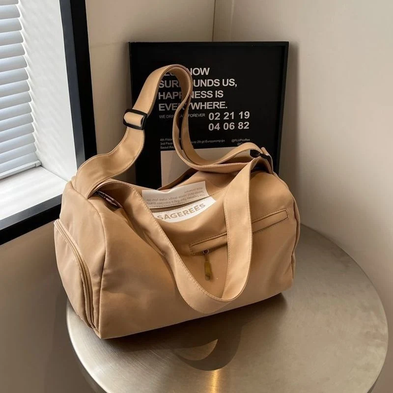 Vielseitige Reise-Wochenend-Duffel-Tasche Karnz