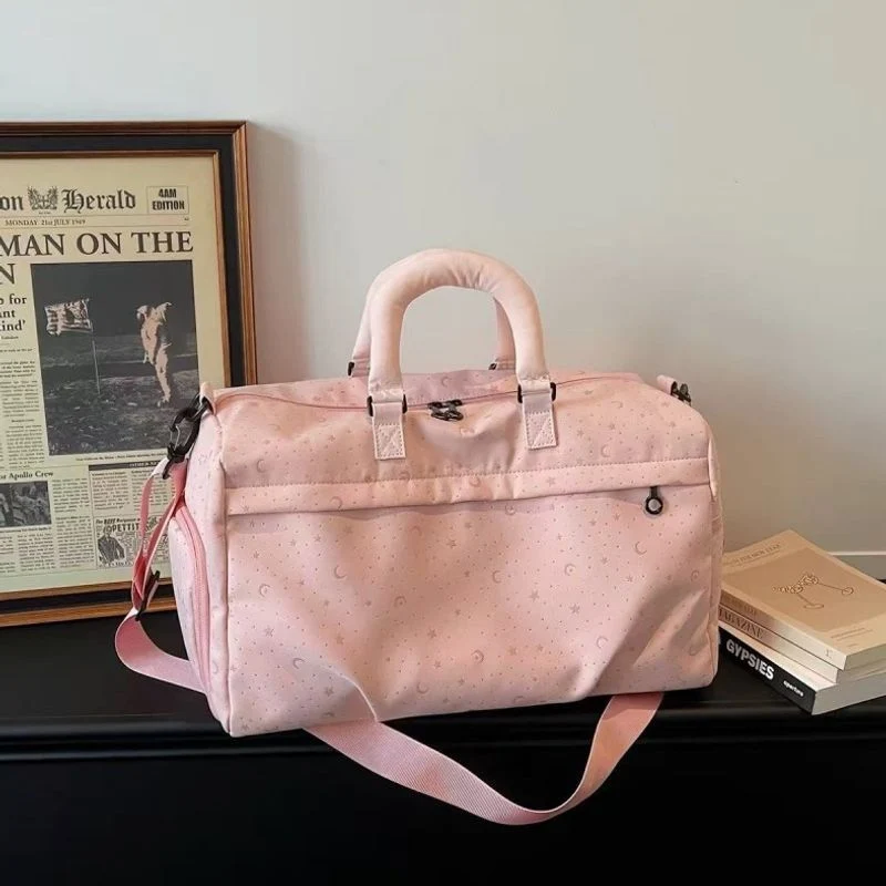 Vielseitige Reisetasche mit mehreren Fächern Karnz