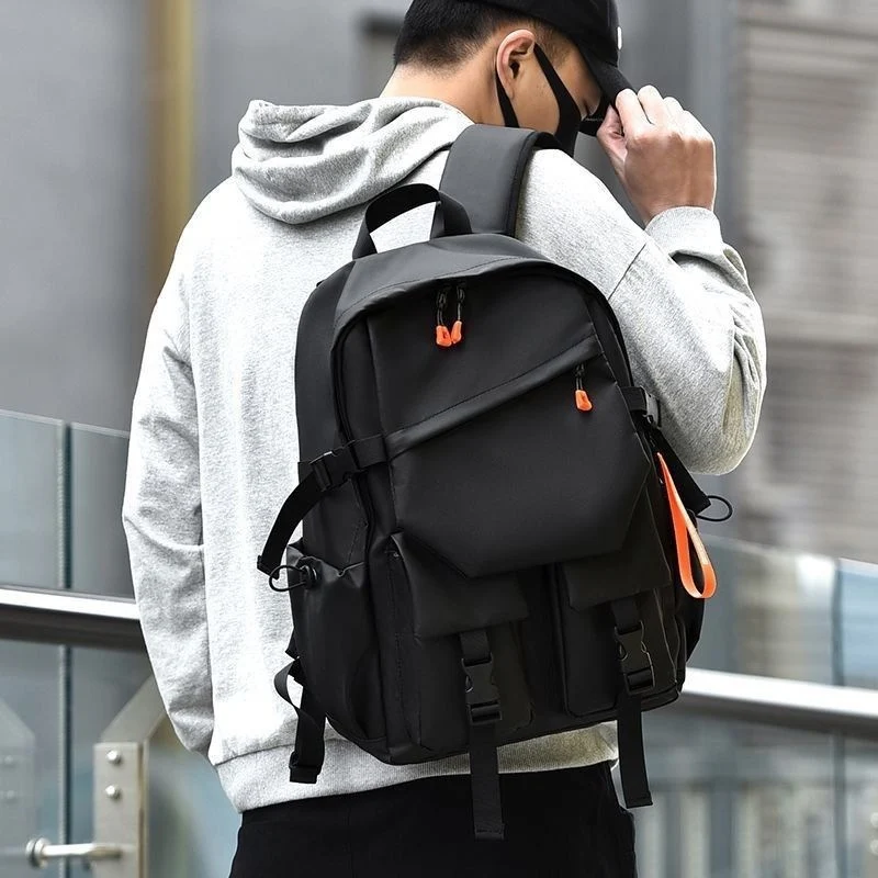 Vielseitiger Multi-Taschen Urban Rucksack Karnz