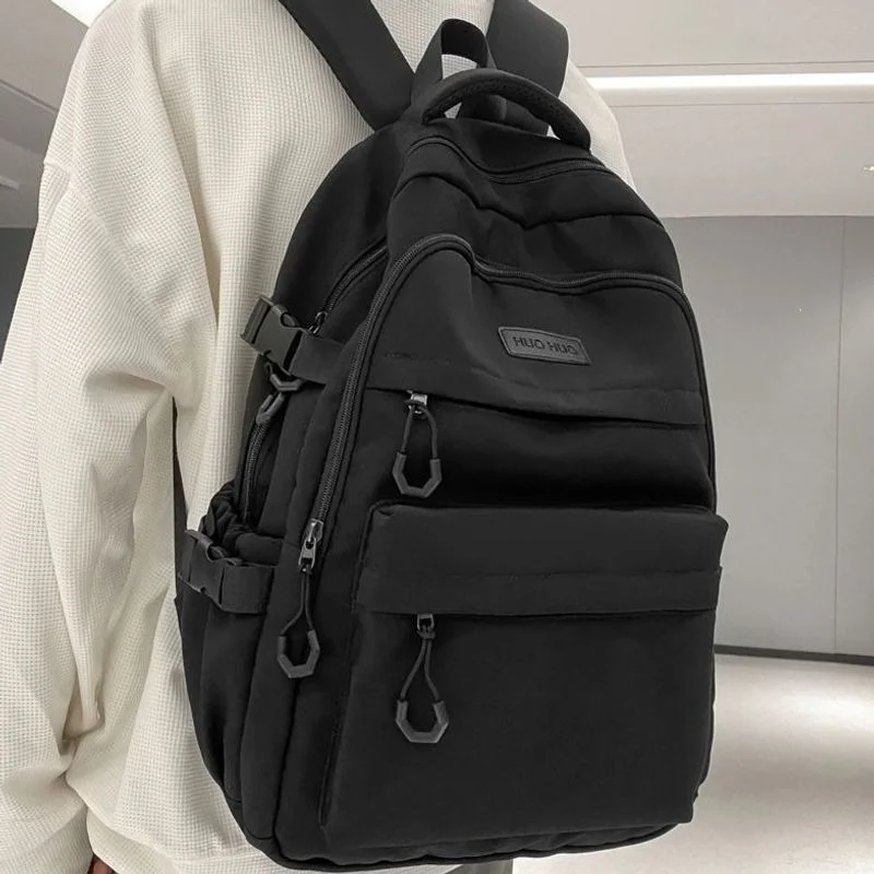 Vielseitiger Multi-Taschen-Rucksack Karnz