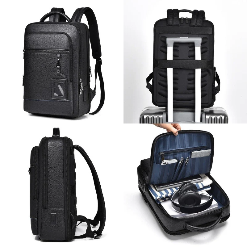 Vielseitiger Multifunktions-Laptop-Rucksack Karnz