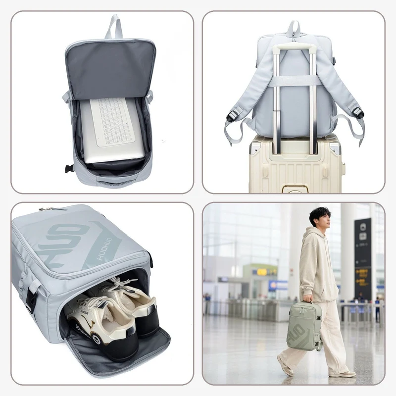 Vielseitiger Hochleistungs-Laptop-Rucksack Karnz