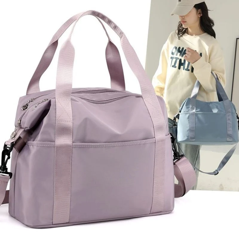 Vielseitige Gym Tote Bag mit verstellbarem Schultergurt Karnz
