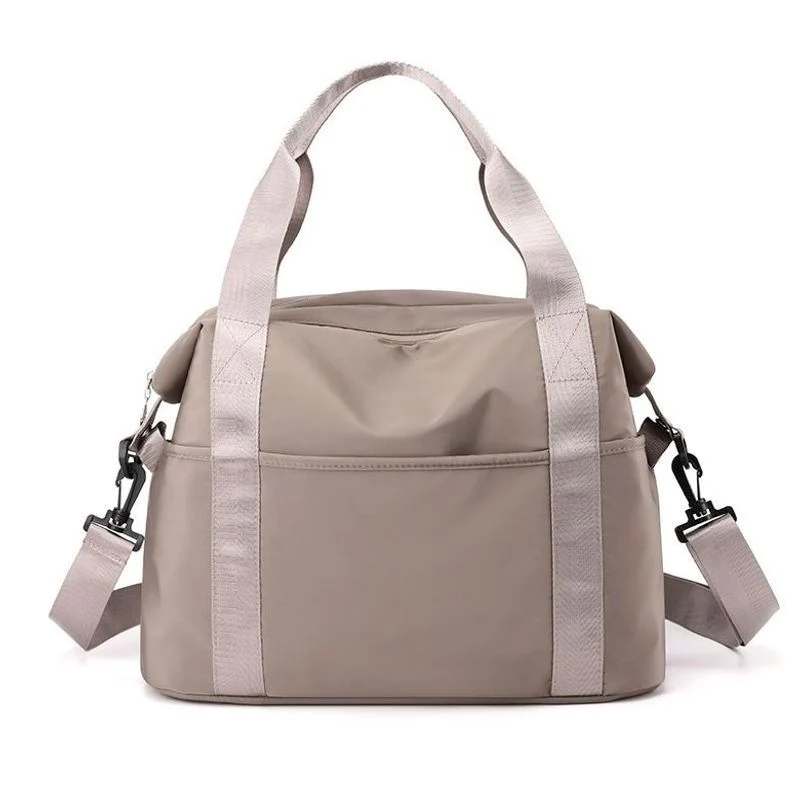 Vielseitige Gym Tote Bag mit verstellbarem Schultergurt Karnz