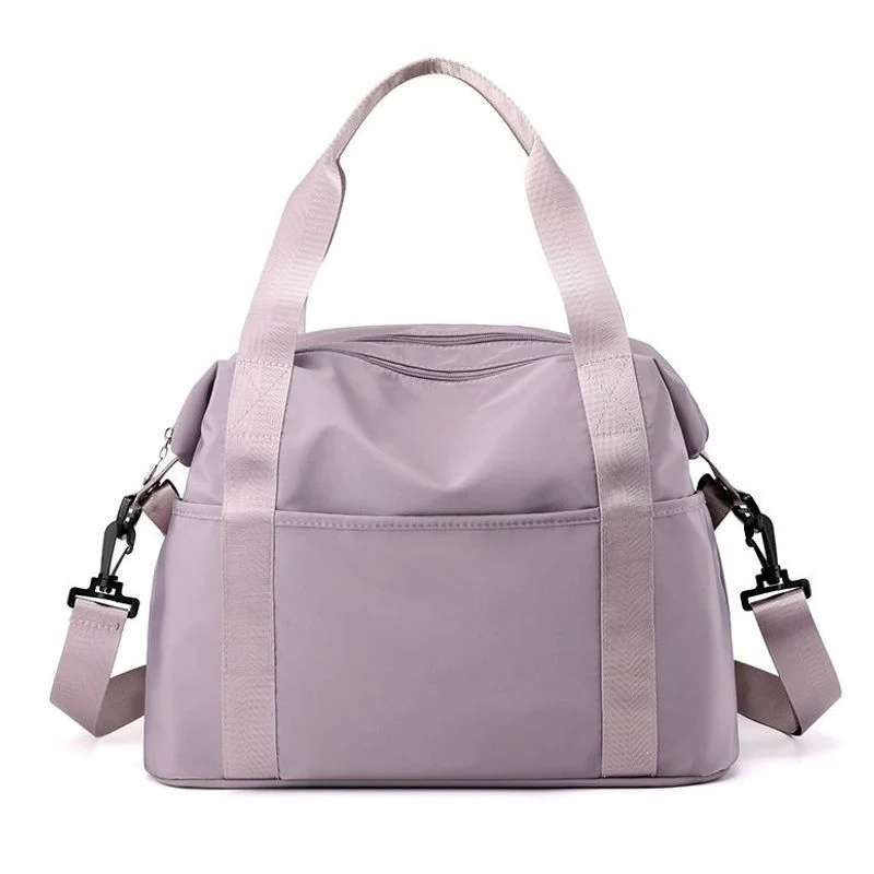 Vielseitige Gym Tote Bag mit verstellbarem Schultergurt Karnz