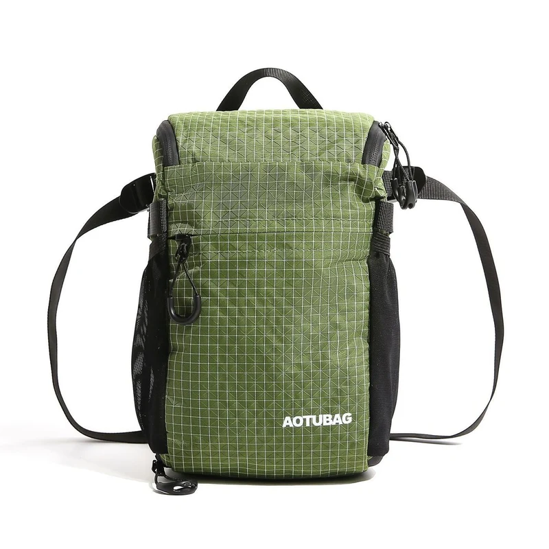 Vielseitiger kompakter Reiserrucksack Karnz