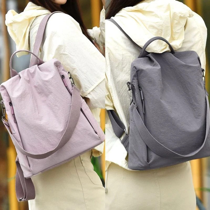 Vielseitiger kompakter Sling-Rucksack Karnz