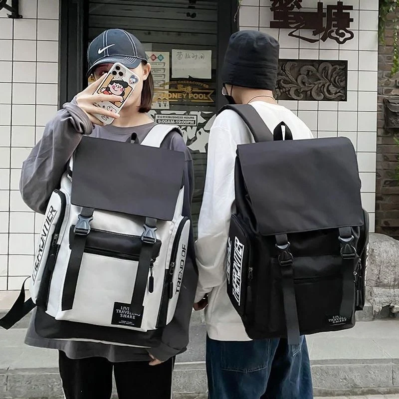 Trendy Urban Rucksack Karnz