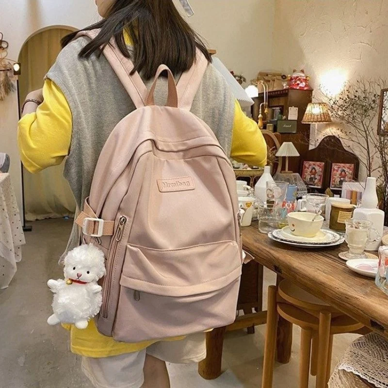 Trendy Leichter Rucksack Karnz