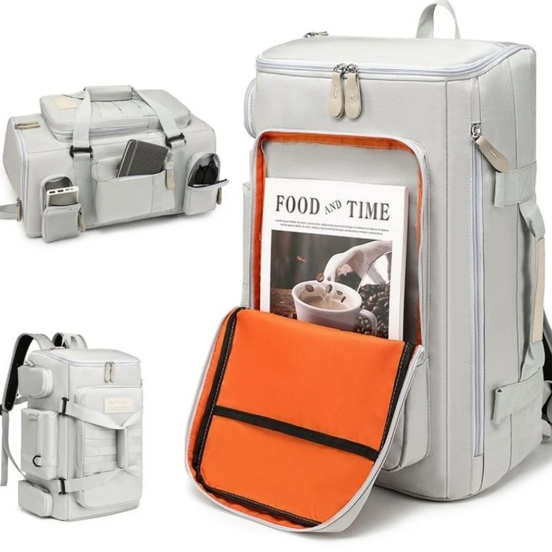 Taktischer Multi-Fach Reise-Rucksack Karnz