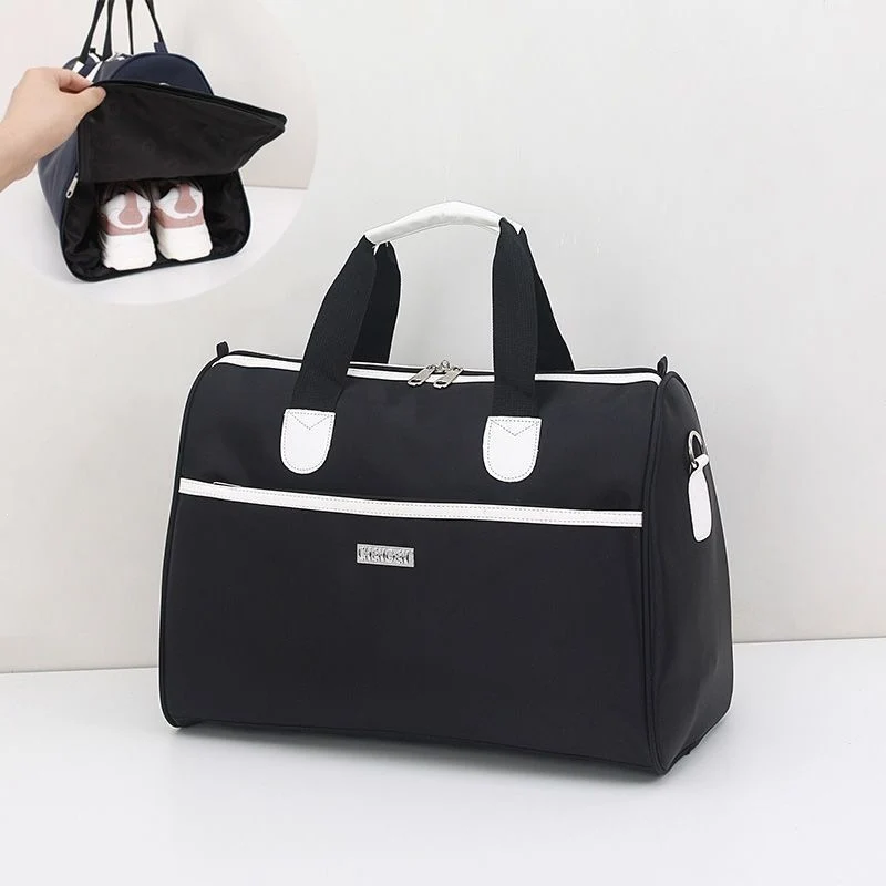 Stylische Wochenend-Duffle Bag Karnz