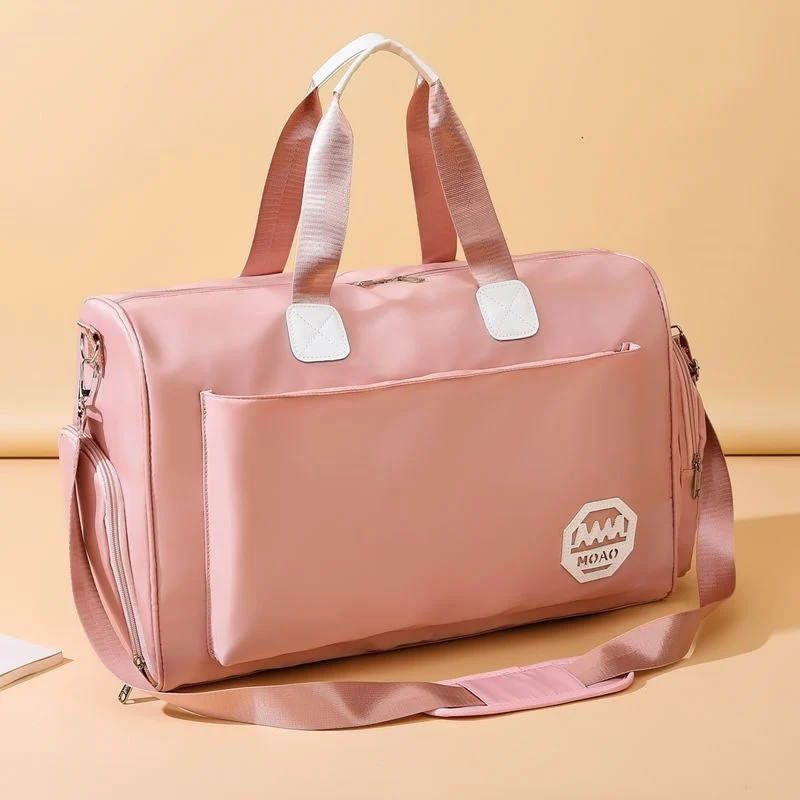 Stylische Wochenend-Duffle Bag Karnz