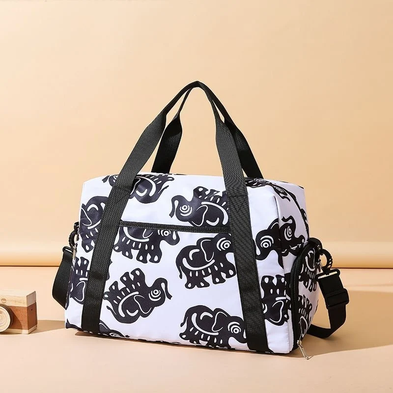 Stylische Wochenend-Duffle Bag Karnz