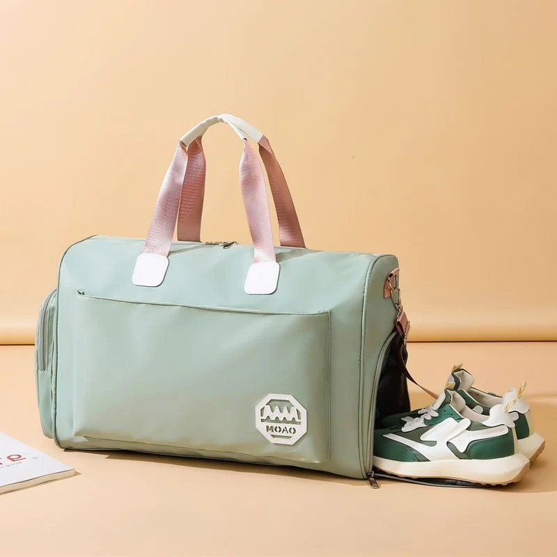 Stylische Wochenend-Duffle Bag Karnz