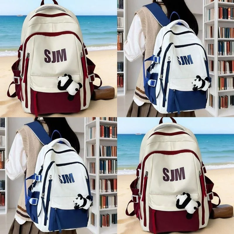 Stilvoller Vielseitiger Rucksack Karnz