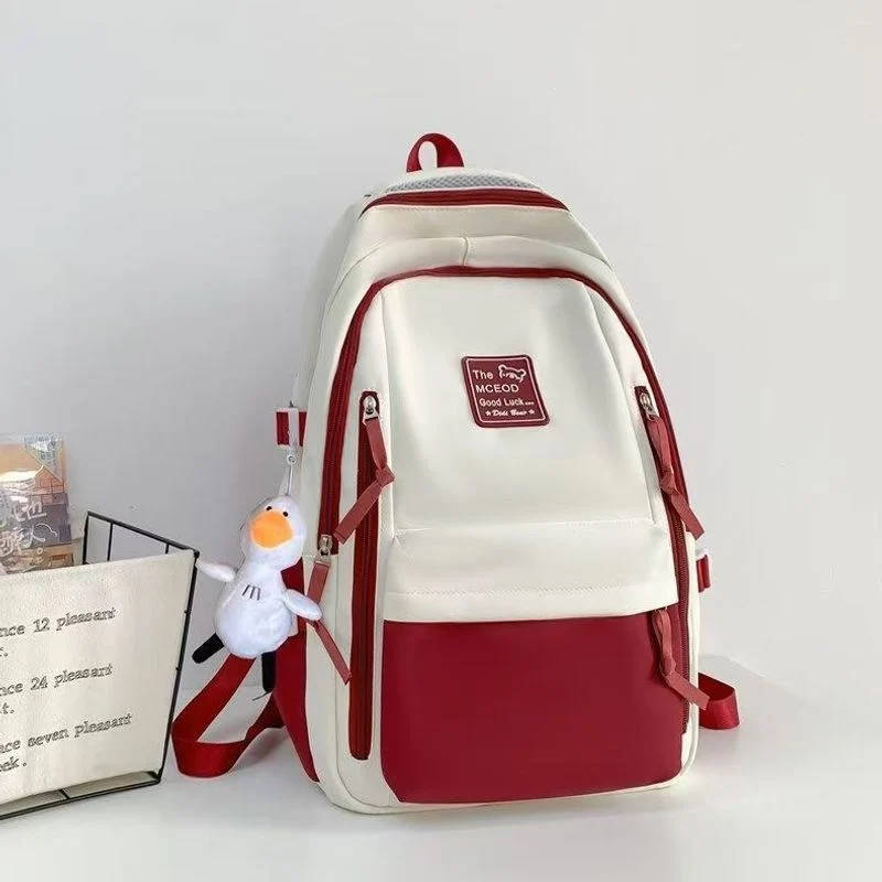 Stilvoller Vielseitiger Rucksack Karnz
