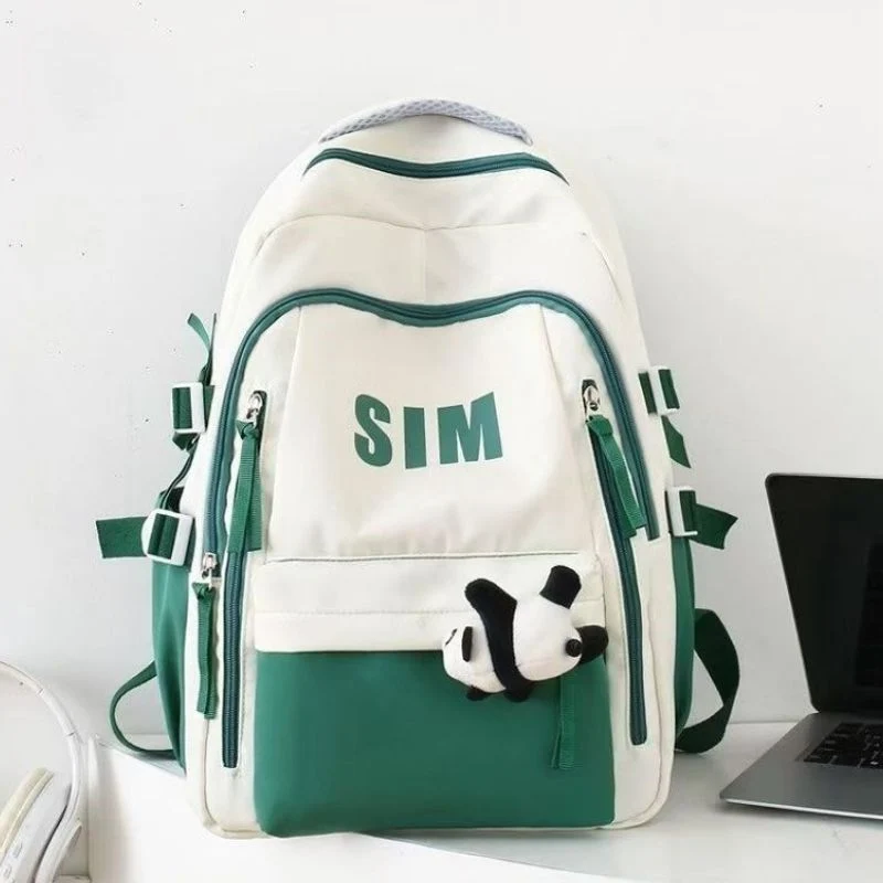 Stilvoller Vielseitiger Rucksack Karnz