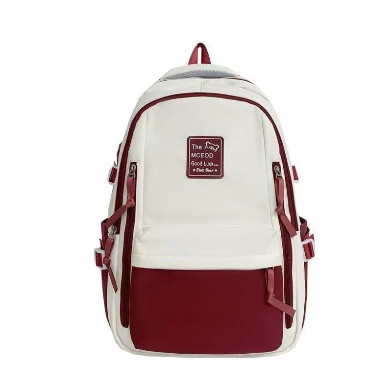 Stilvoller Vielseitiger Rucksack Karnz