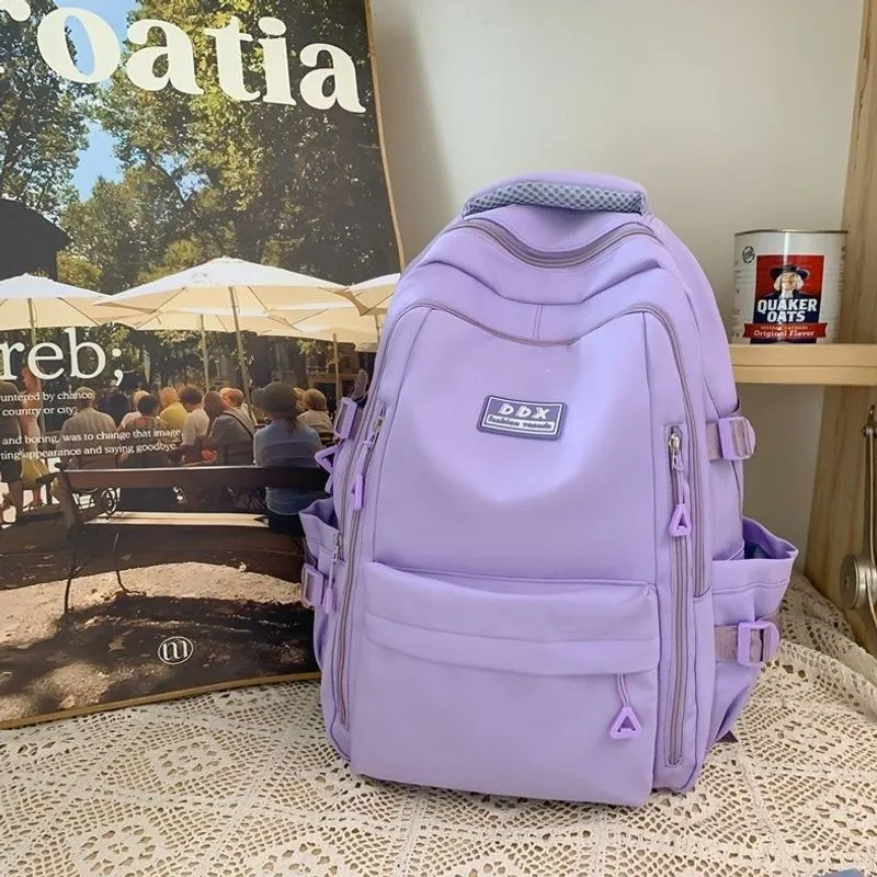 Stylischer Multifunktionsrucksack Karnz