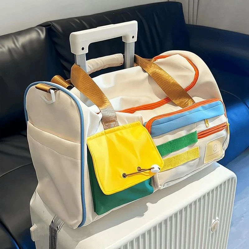 Stylische Multifunktionale Reisetasche Karnz