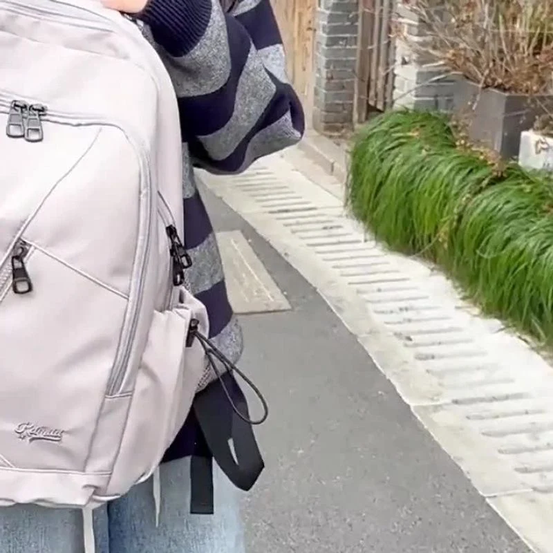 Stylischer multifunktionaler Rucksack Karnz