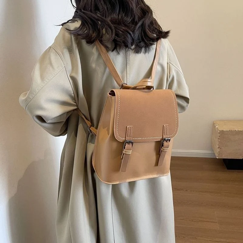 Stylishe Mini-Rucksack Karnz