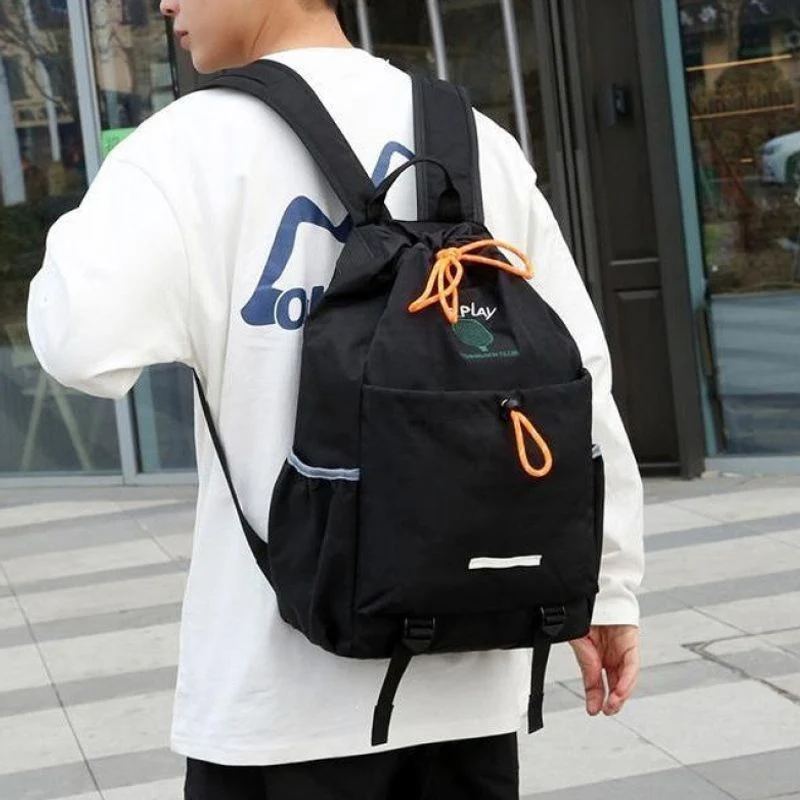 Sportlicher Tennis-Rucksack Karnz