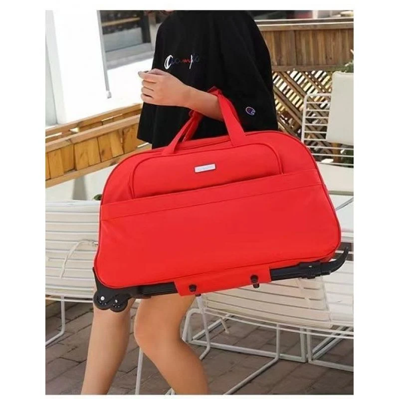 Geräumige Mehrzweck-Reisetasche Karnz