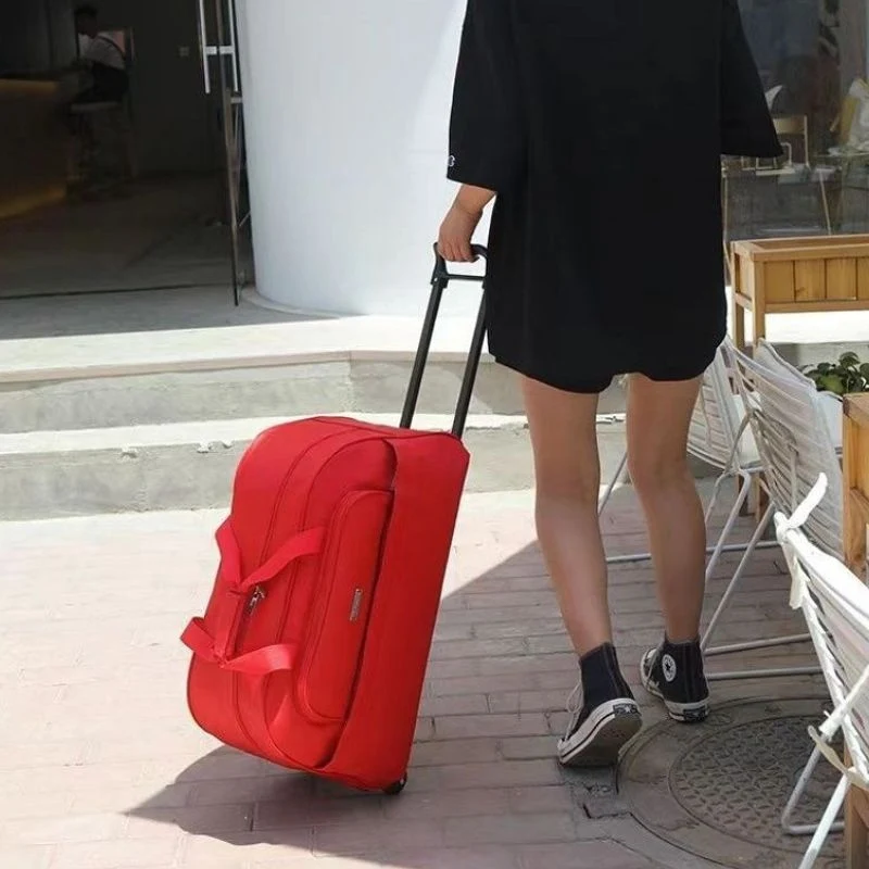 Geräumige Mehrzweck-Reisetasche Karnz