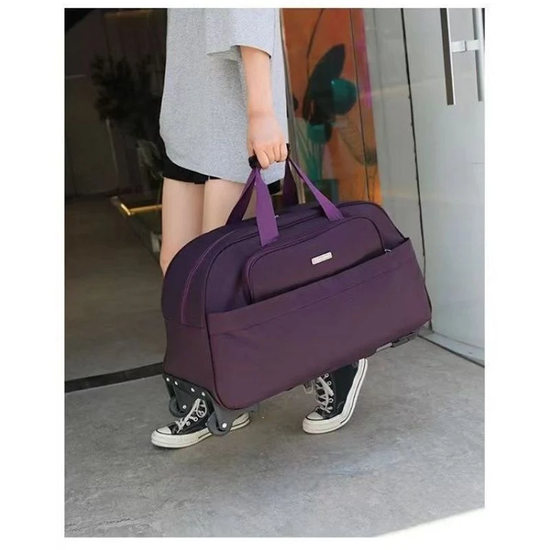 Geräumige Mehrzweck-Reisetasche Karnz