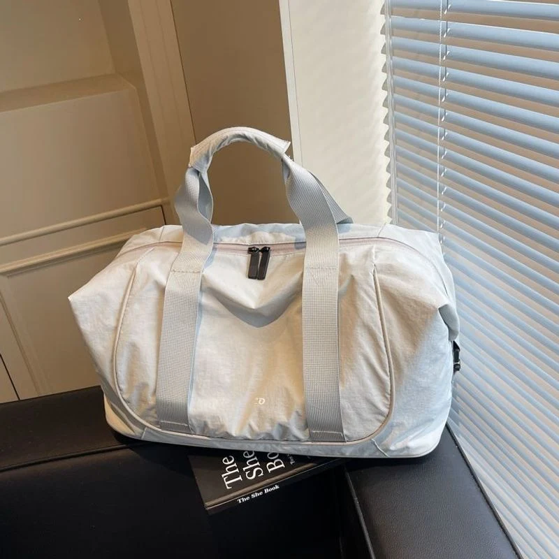 Geräumige Mehrfachtaschen-Reise-Duffel-Tasche Karnz
