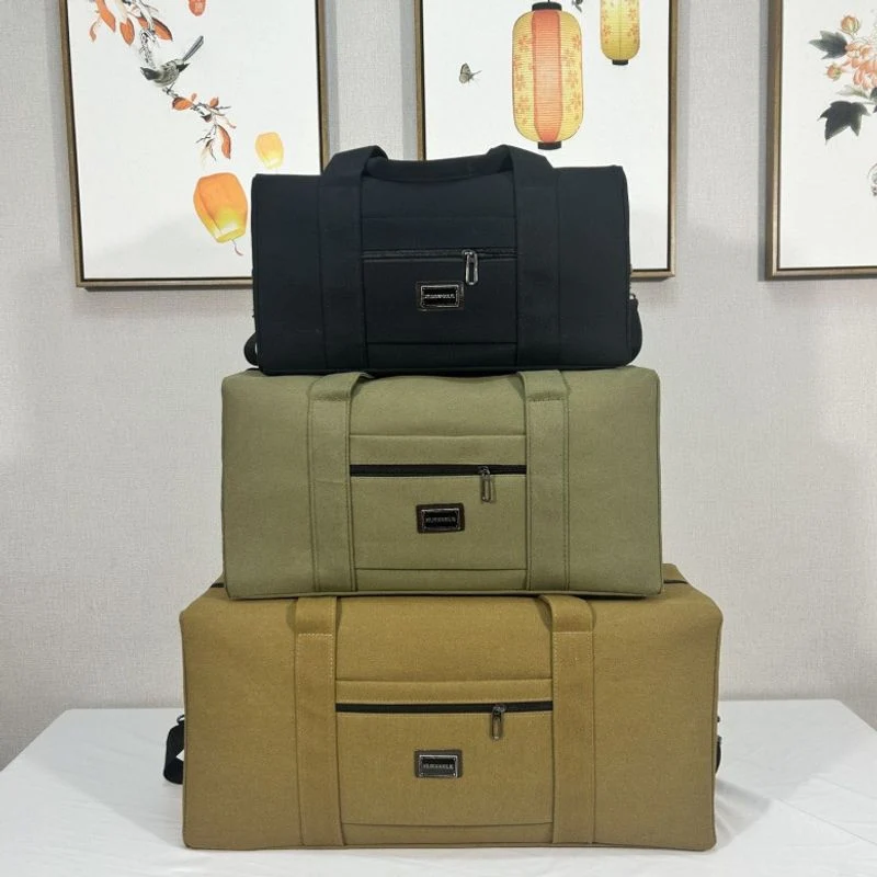 Geräumige multifunktionale Reisetasche Karnz
