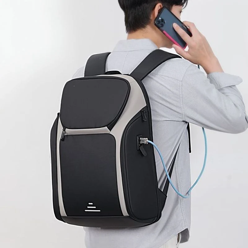 Sleek Business Laptop Rucksack Karnz