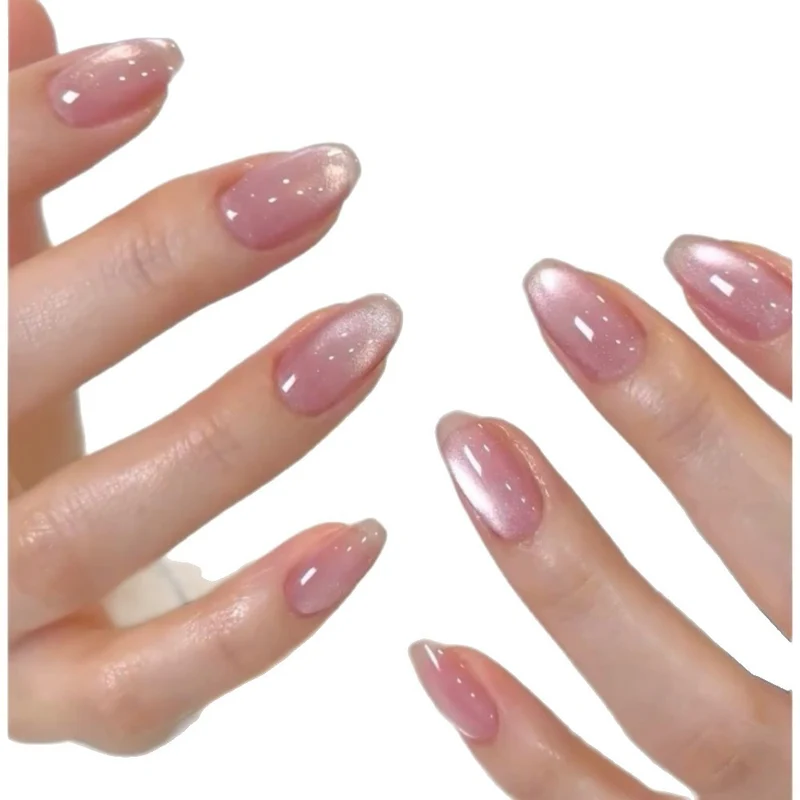 Glamouröse Stiletto-Nagelvergrößerungen
