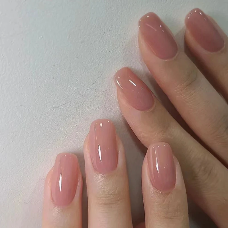 Festliche saisonale Nagelkunstverschönerungen