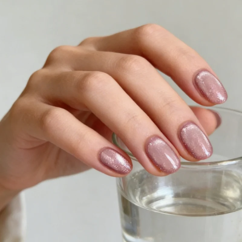 Festliches Feiertags-Themen Druck-Nagelkunst-Set
