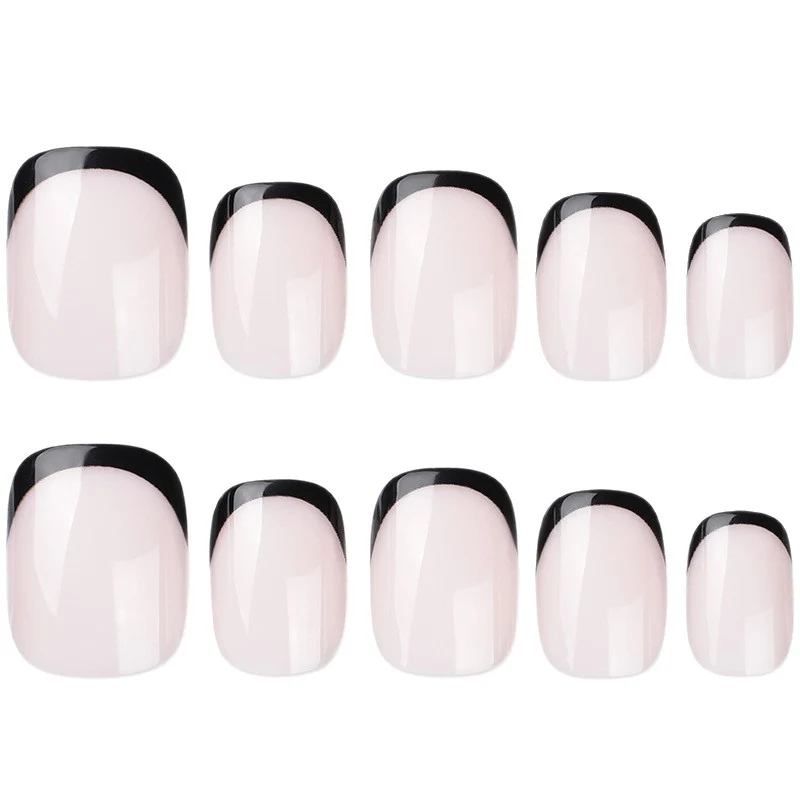 Festliches Feiertags-Nagelkunst-Set