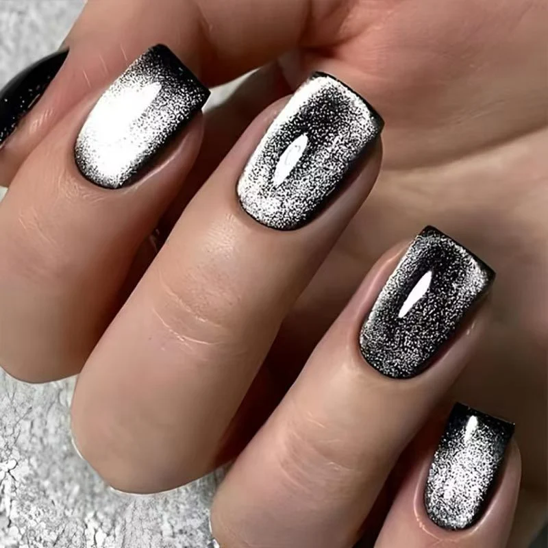 Festliches Feiertags-Nagelkunst-Set